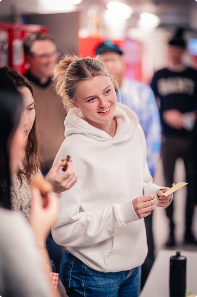 Studentrösten