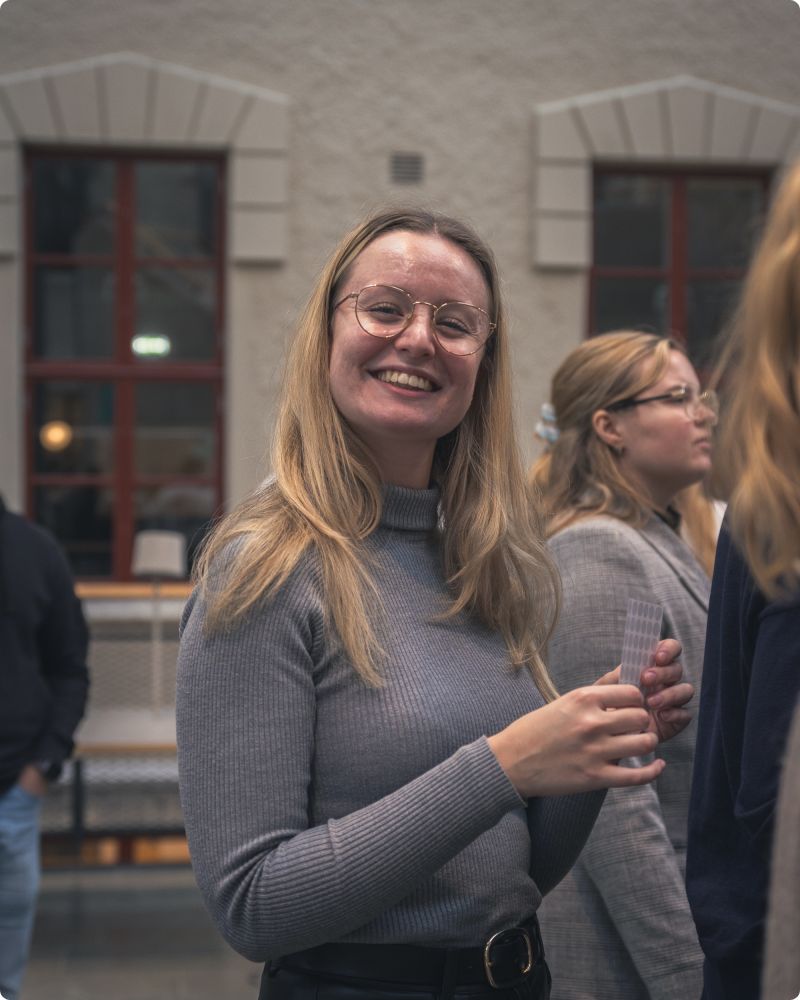 Studentrösten