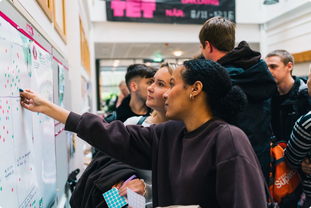 Studentrösten