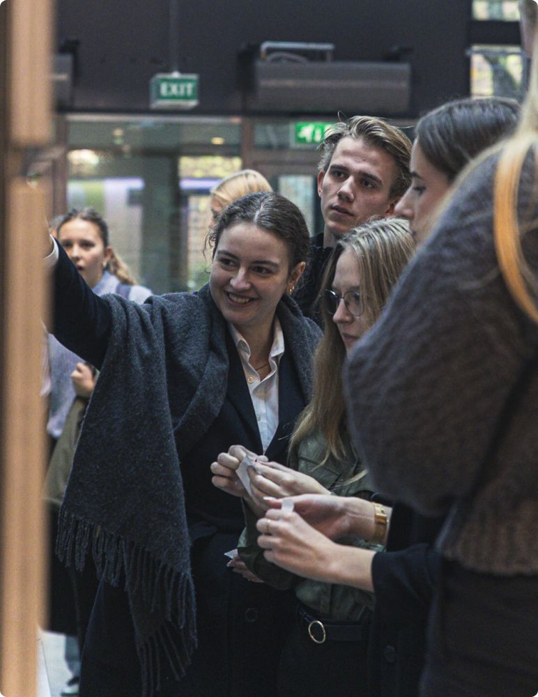 Studentrösten