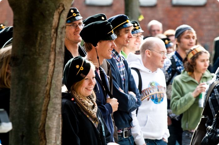 Mösspåtagning