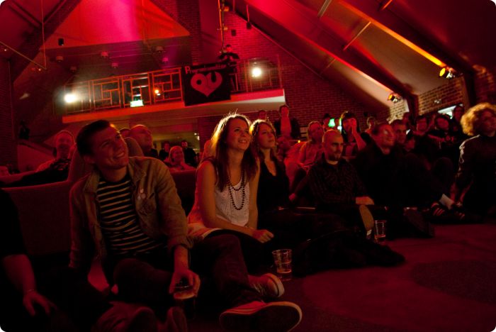 Loke i Kyrkan