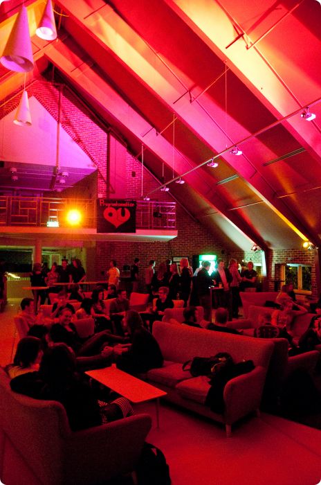 Loke i Kyrkan