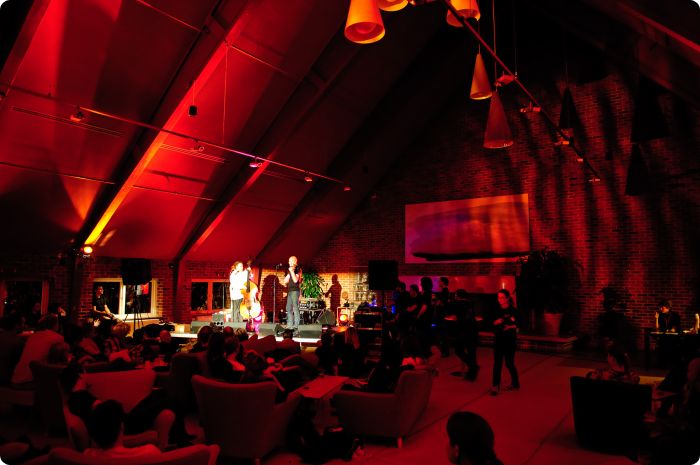 Loke i Kyrkan