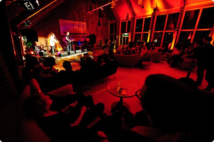 Loke i Kyrkan