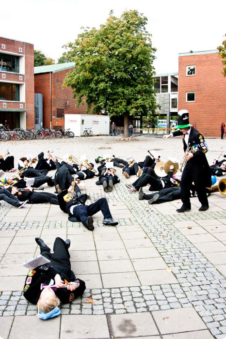 Mösspåtagning