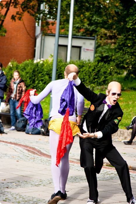 Mösspåtagning