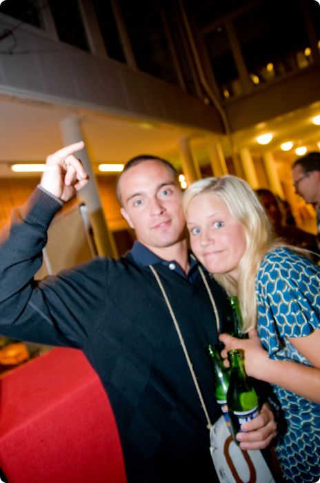 Dammiddag