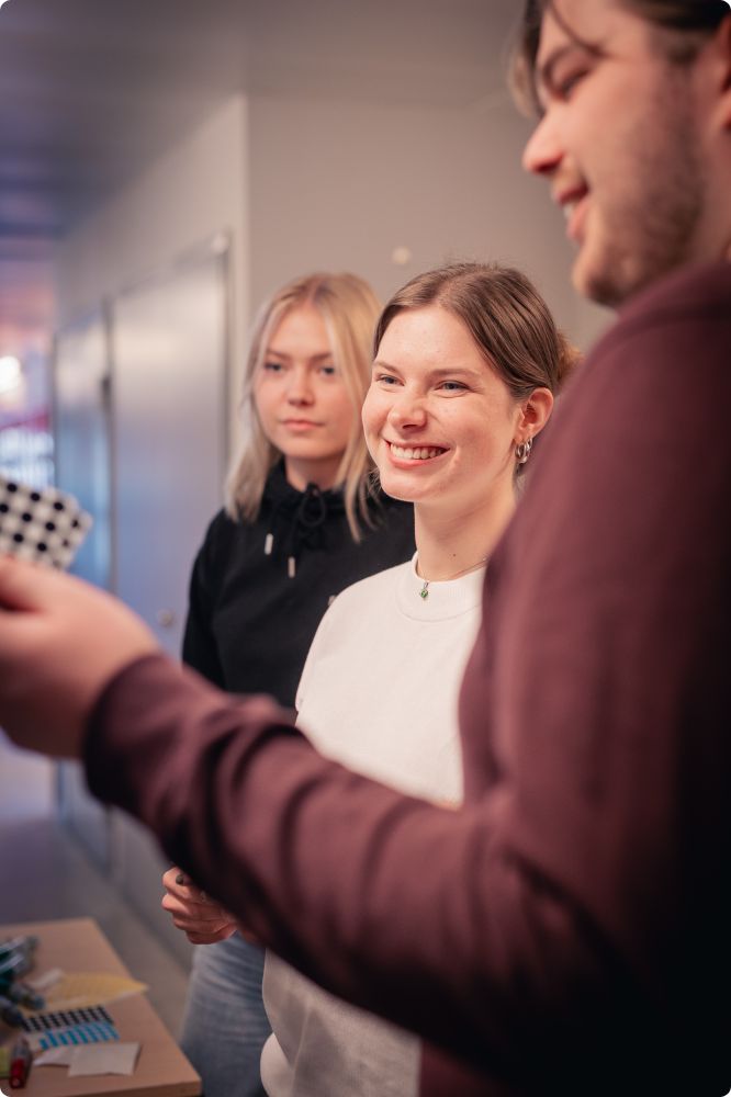 Studentrösten Vårterminen