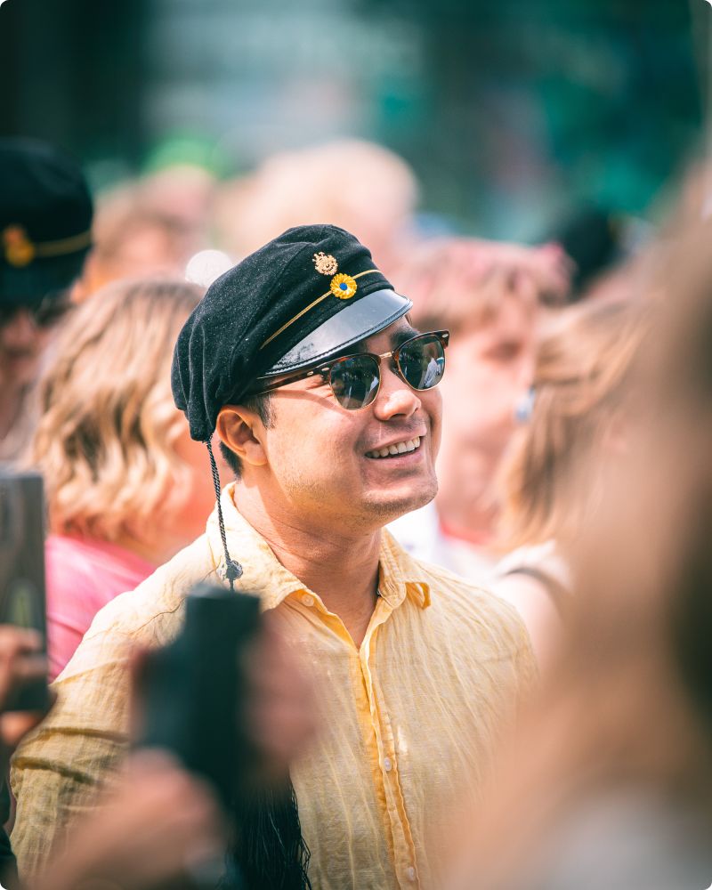 Mösspåtagning