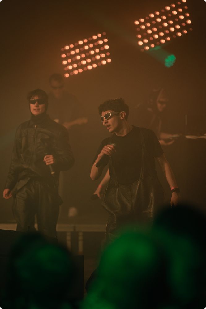 Valborgskalaset Konsert