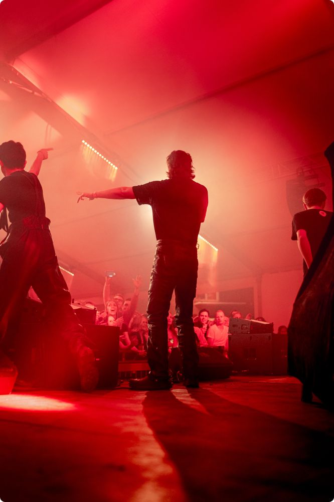 Valborgskalaset Konsert