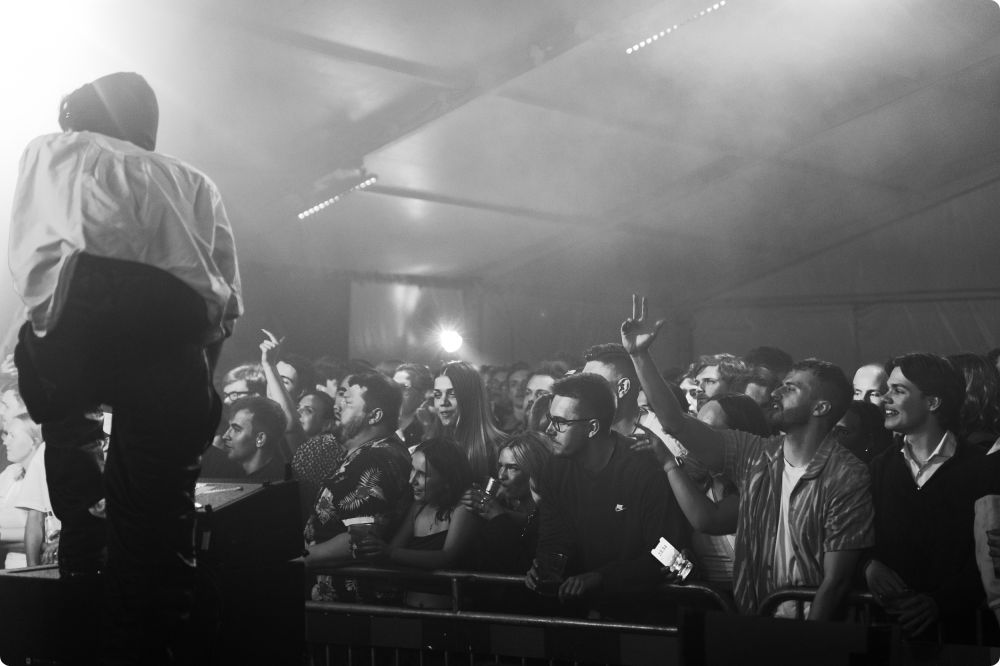 Valborgskalaset Konsert