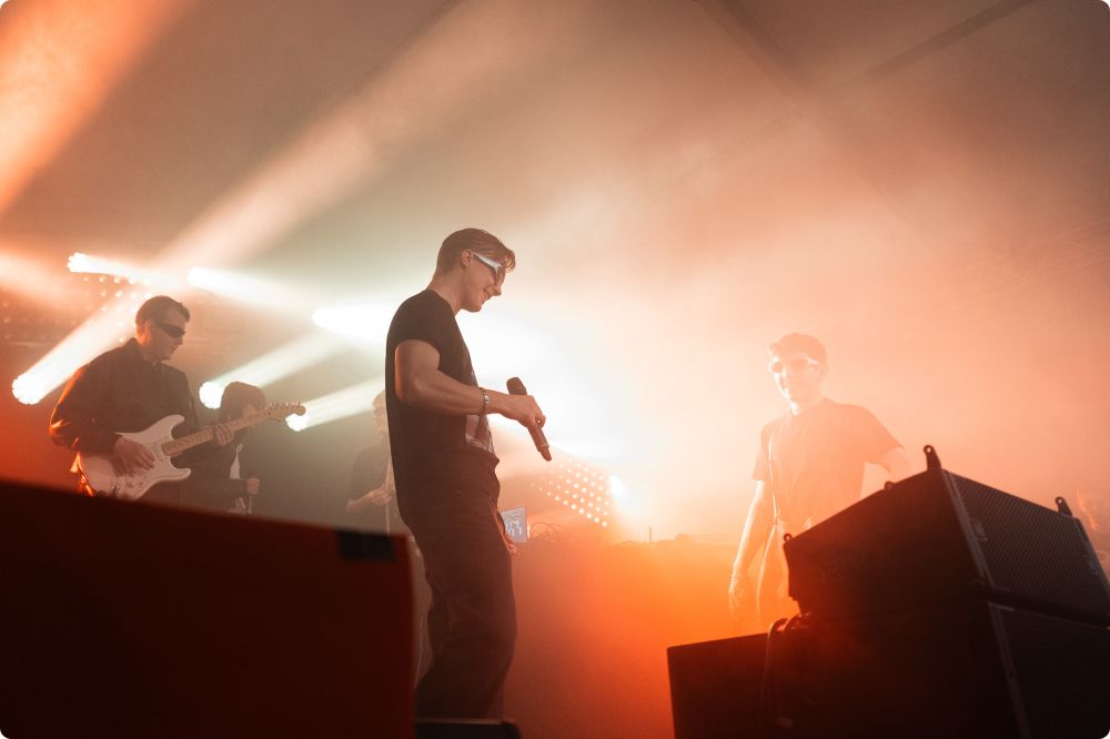 Valborgskalaset Konsert