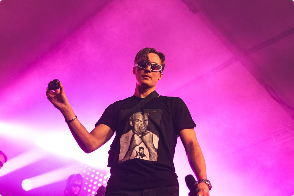 Valborgskalaset Konsert