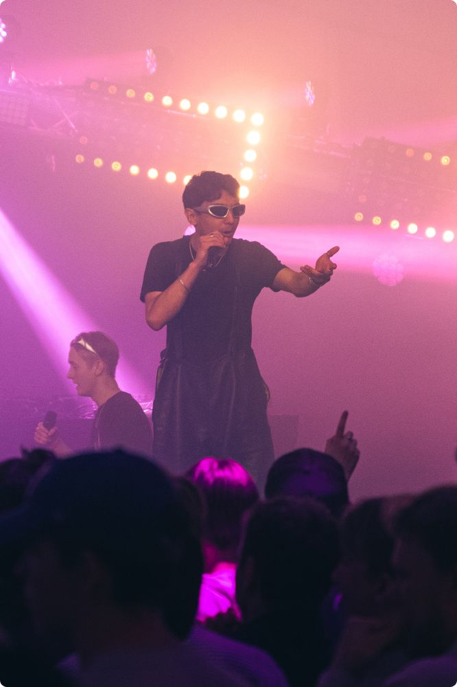 Valborgskalaset Konsert