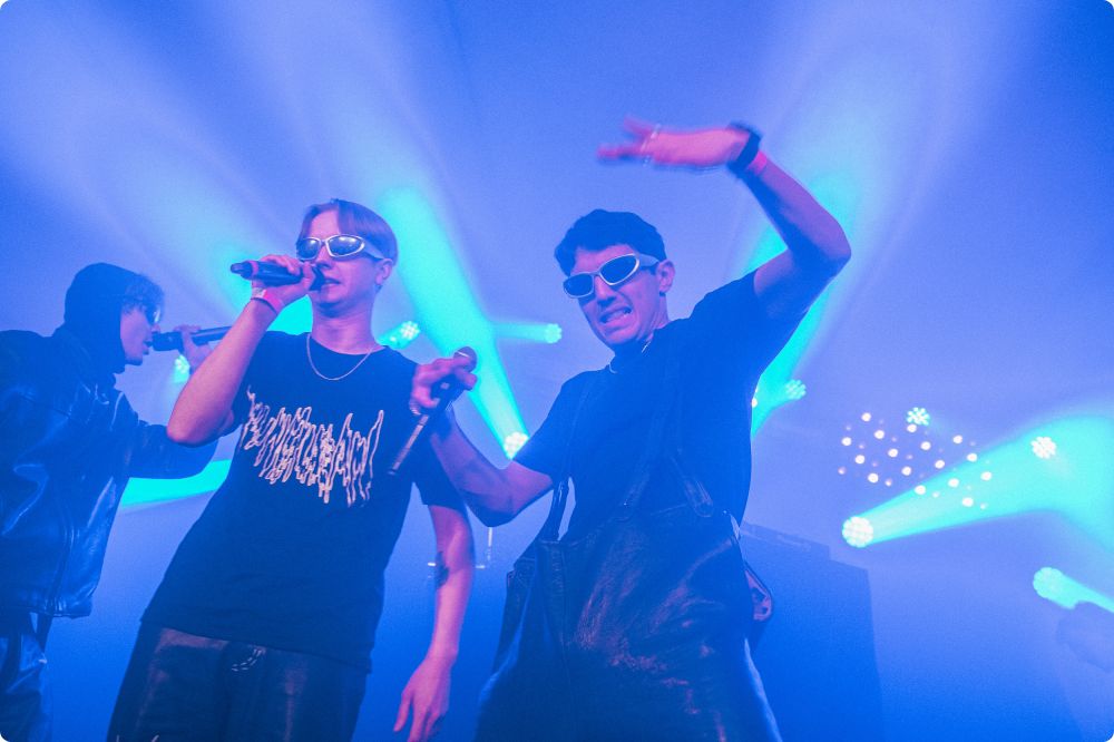 Valborgskalaset Konsert