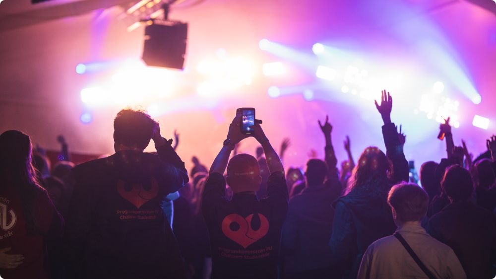 Valborgskalaset Konsert