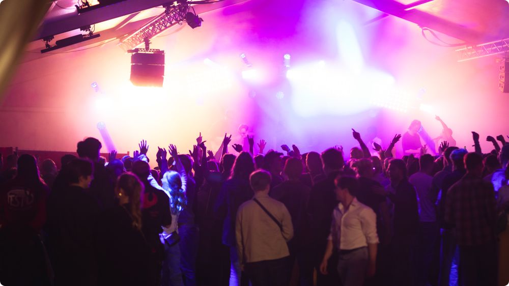 Valborgskalaset Konsert