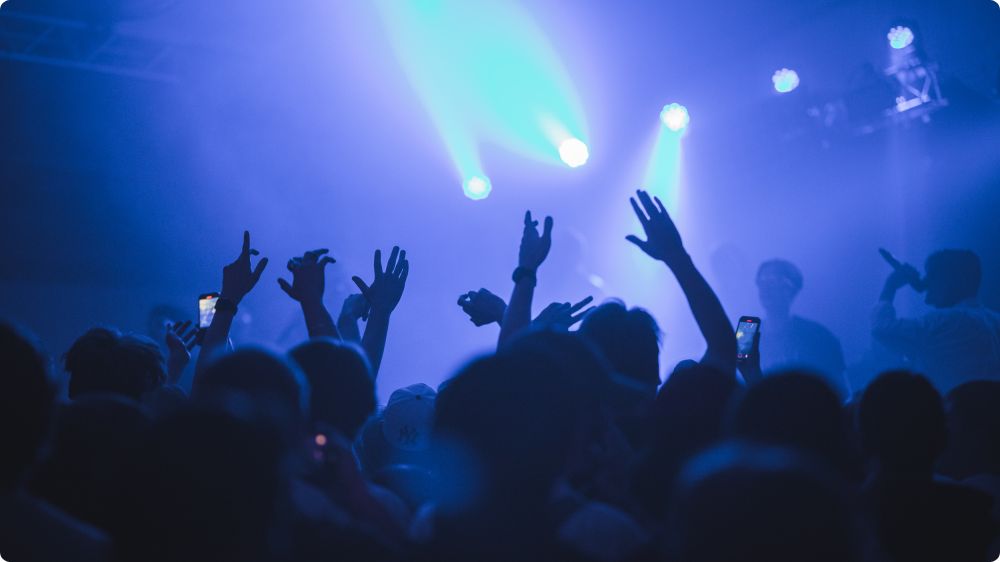 Valborgskalaset Konsert