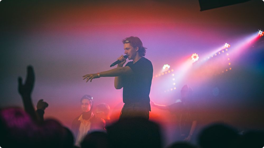 Valborgskalaset Konsert