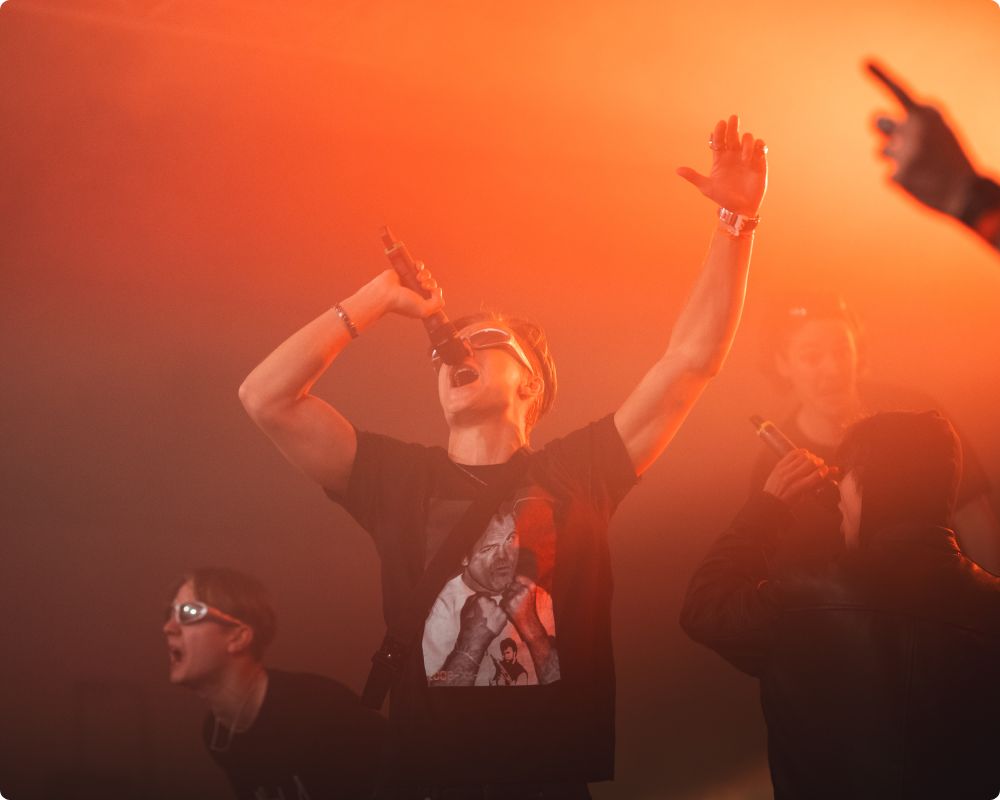 Valborgskalaset Konsert