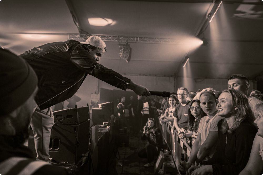 Valborgskalaset Konsert