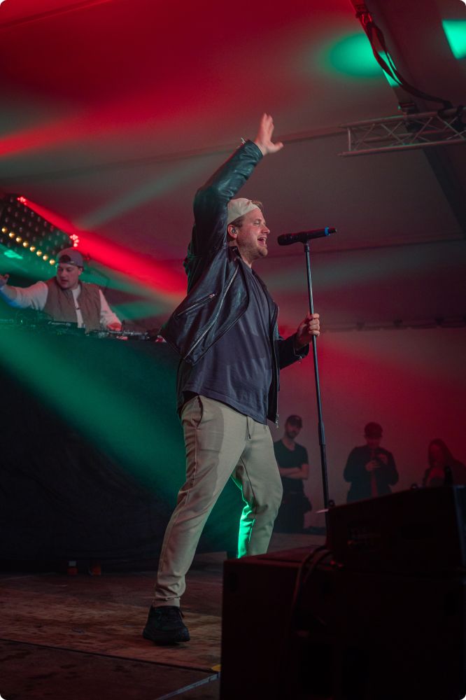 Valborgskalaset Konsert