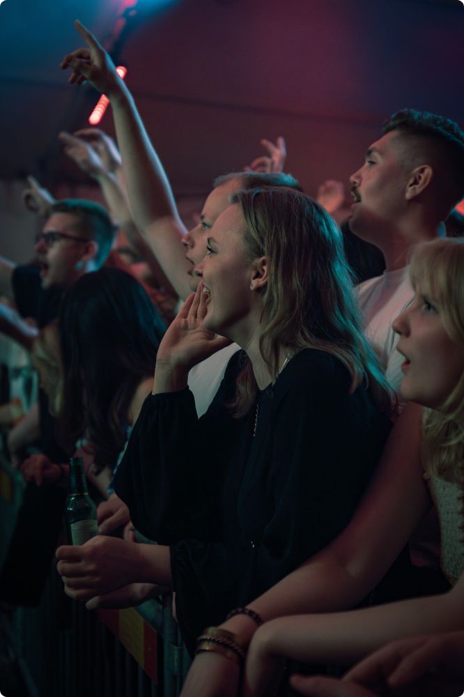Valborgskalaset Konsert