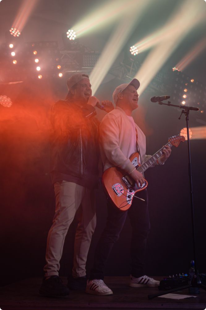 Valborgskalaset Konsert