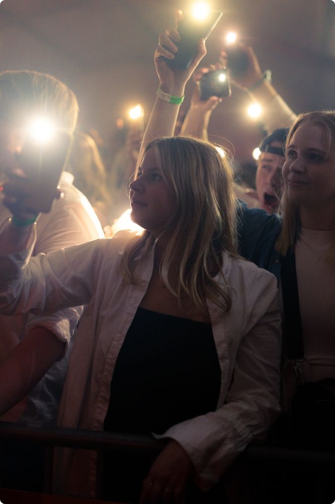 Valborgskalaset Konsert