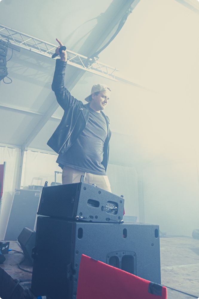 Valborgskalaset Konsert