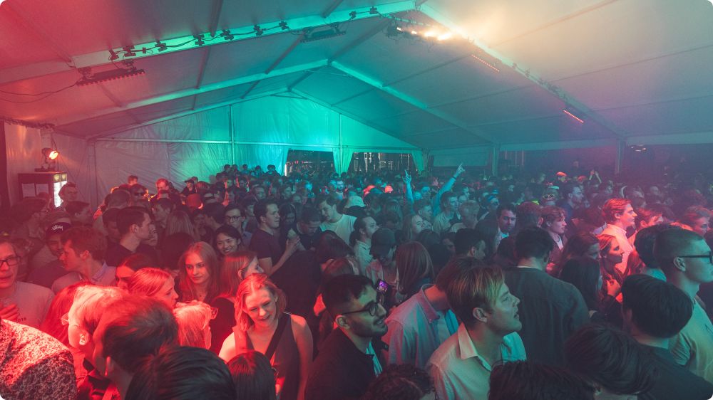 Valborgskalaset Konsert