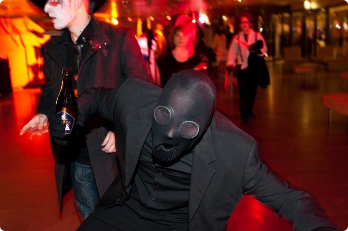 Halloweenkalaset