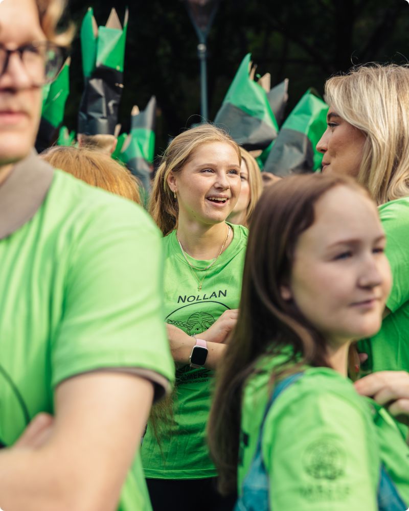 Första Dagen