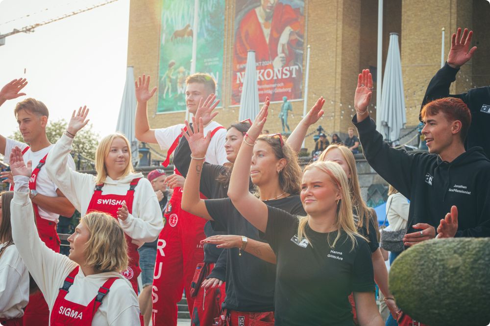 Första Dagen