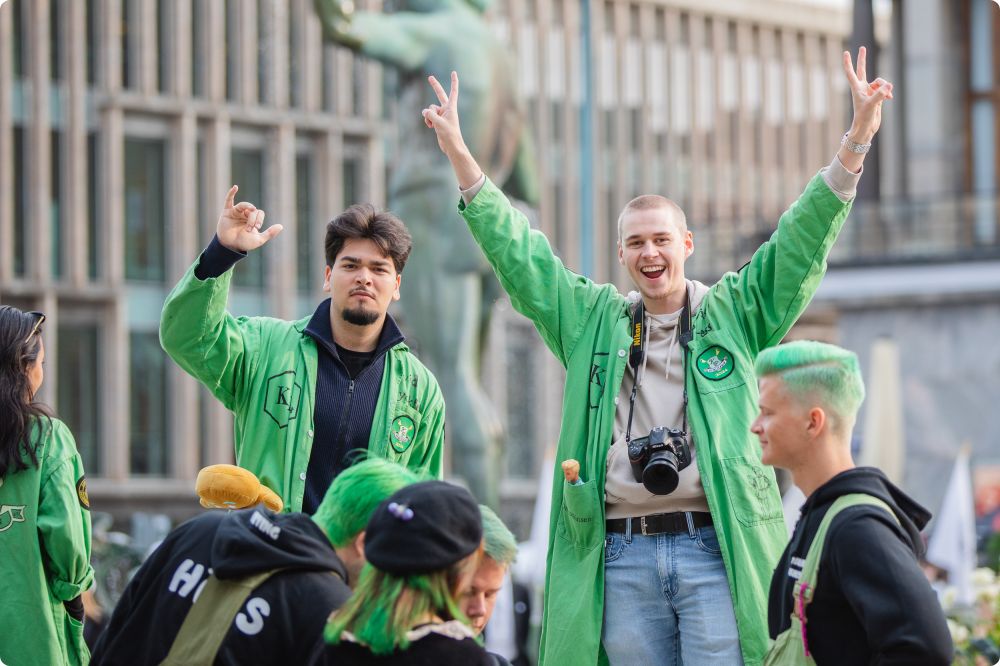 Första Dagen