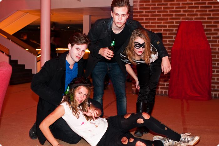 Halloweenkalaset