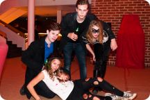 Halloweenkalaset
