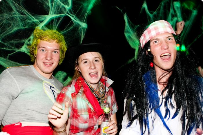 Halloweenkalaset