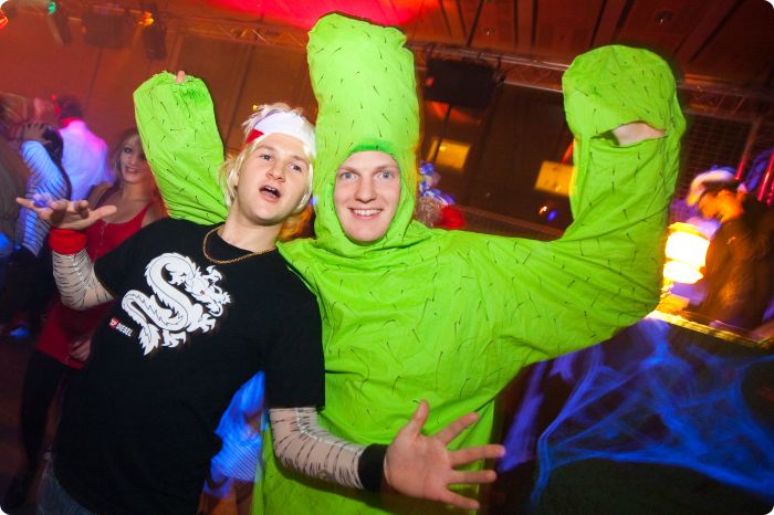 Halloweenkalaset