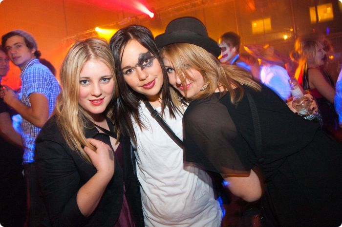 Halloweenkalaset