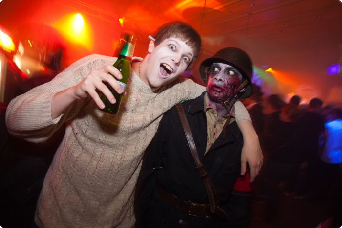 Halloweenkalaset