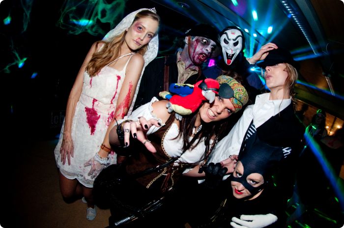 Halloweenkalaset