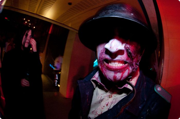 Halloweenkalaset