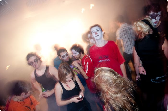 Halloweenkalaset
