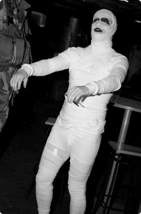 Halloweenkalaset