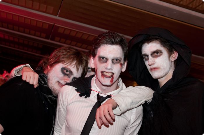 Halloweenkalaset