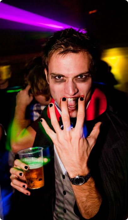 Halloweenkalaset