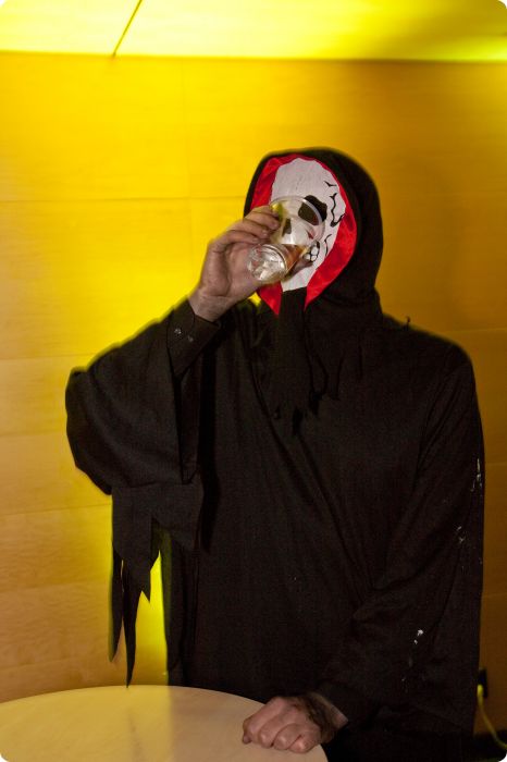 Halloweenkalaset